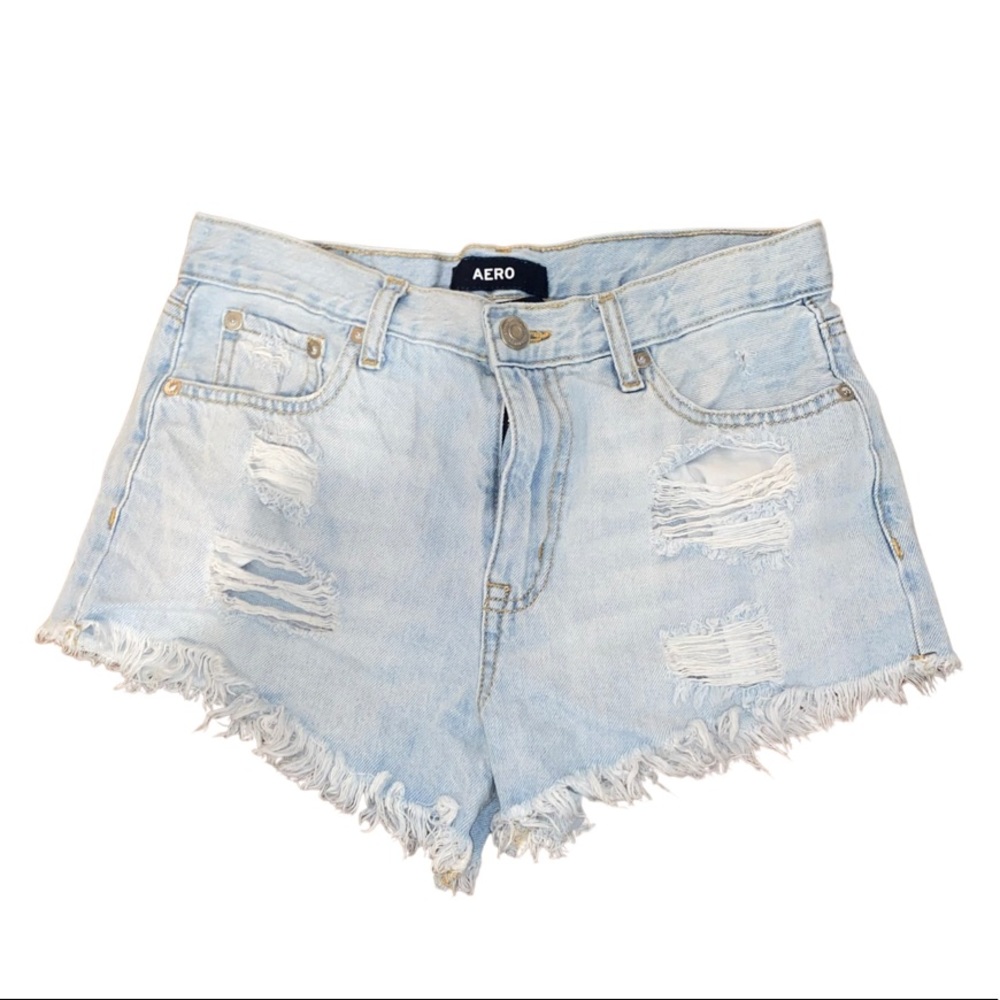 AERO High Rise Shorty